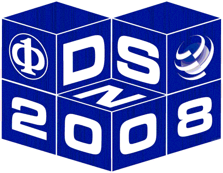 DSN2008 Logo