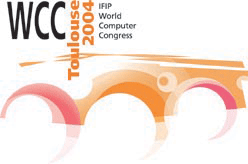 Logo IFIP WCC2004